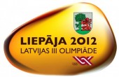 Latvijas III Olimpiāde 2012